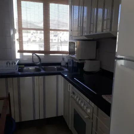 Apartamento En De 1 Dorm, Piscina, Playa Cerca Torremolinos