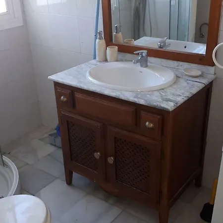 Apartamento En De 1 Dorm, Piscina, Playa Cerca * Torremolinos
